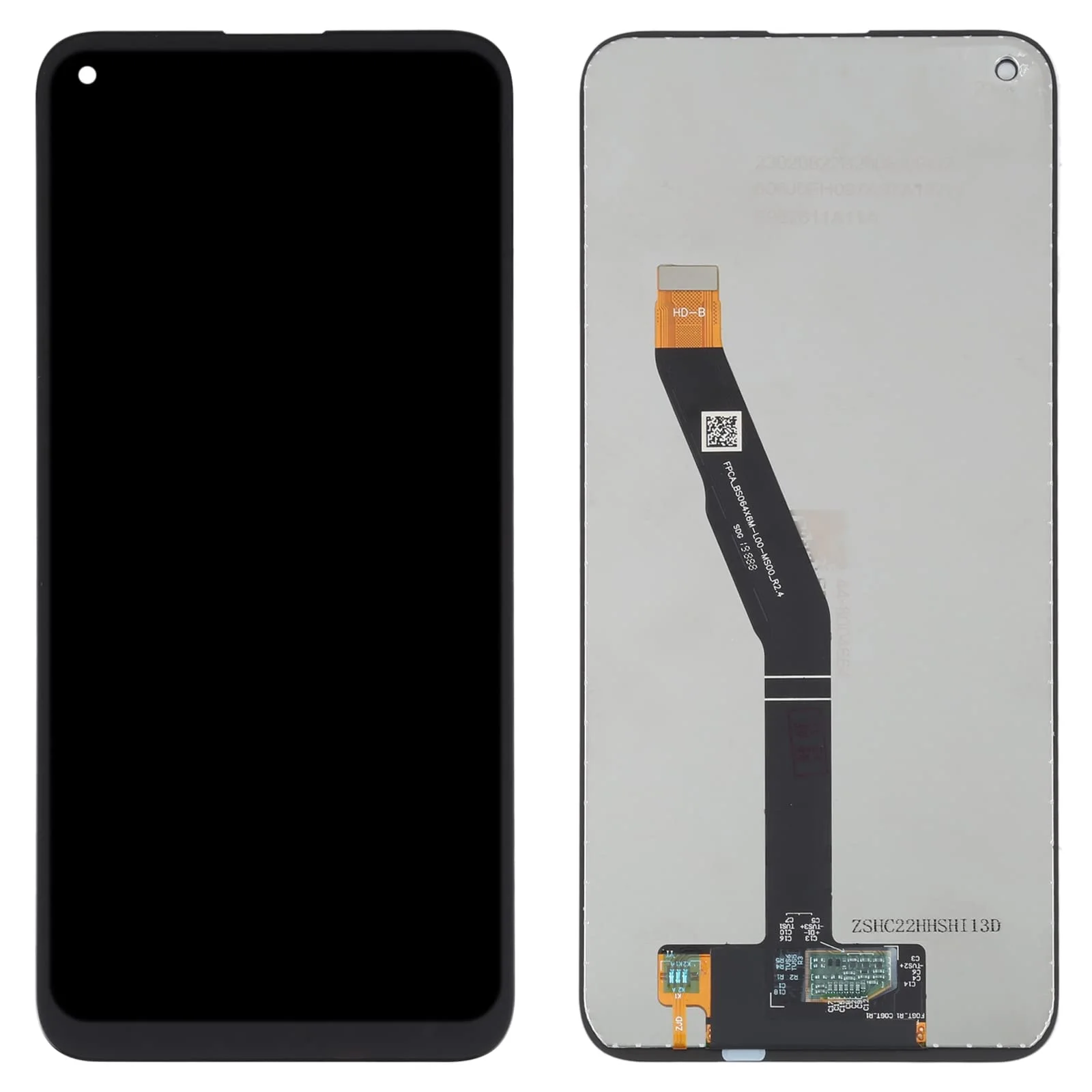 Honor P40 Lite Ekran Dokunmatik A Plus Kalite Ürün/COG Çıtasız (Çerçevesiz)