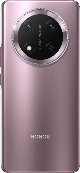 Honor X9c 5G Çıtalı Ekran Dokunmatik Mor SOFT OLED Kalite Ekran