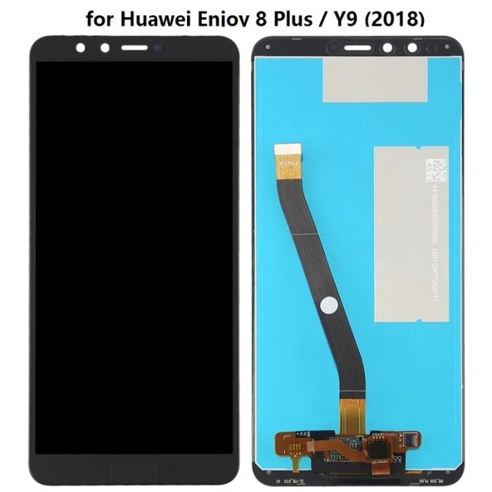 Huawei Enjoy 8S Ekran Dokunmatik Orijinal Çıtasız Ürün (Çerçevesiz)