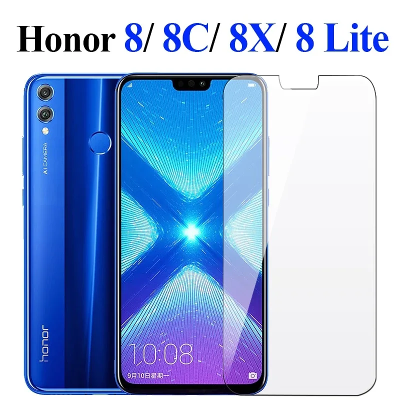 Huawei Honor 8X Ekran Ara Film