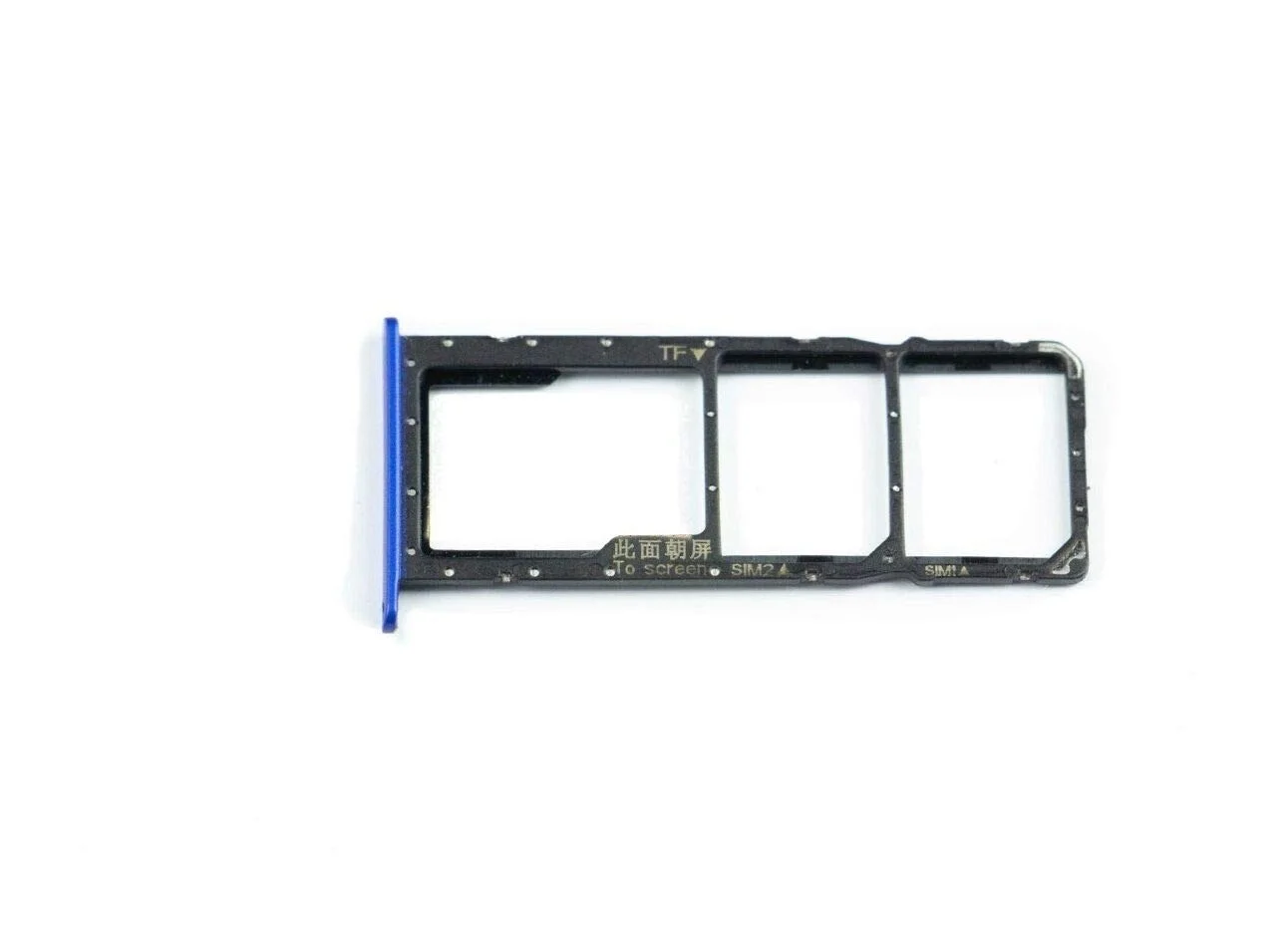 Huawei Honor 8X Sim Kart Tepsisi