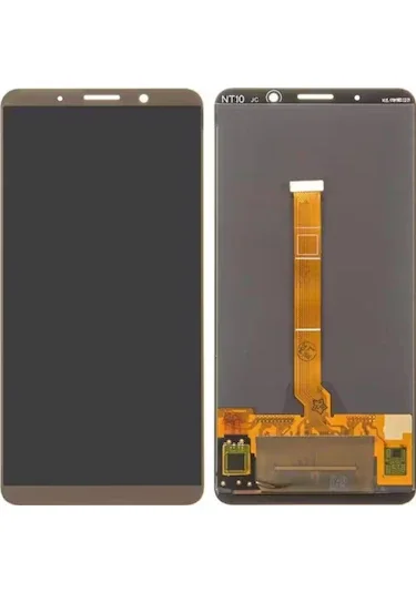 Huawei Mate 10 Kahve Ekran Dokunmatik Orijinal Çıtasız Ürün (Çerçevesiz)
