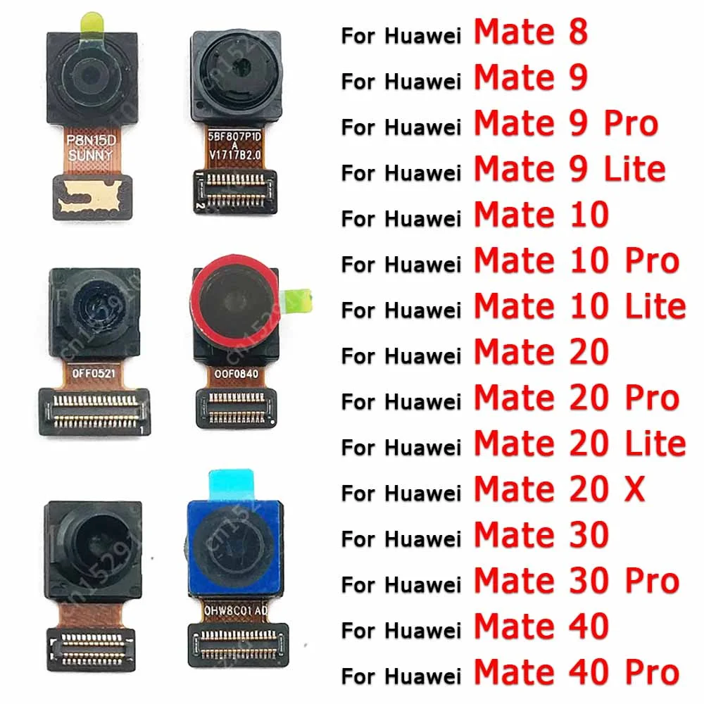 Huawei Mate 20 Lite Ön Kamera Orijinal
