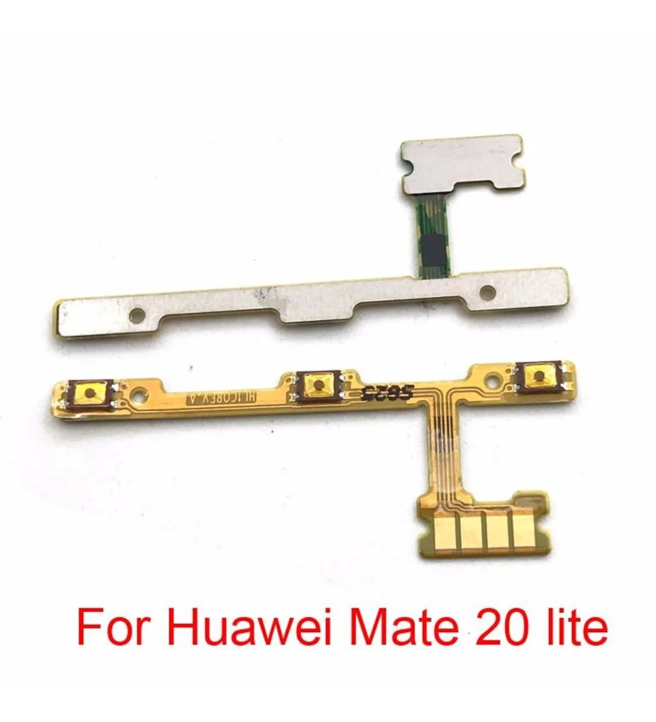 Huawei Mate 20 Lite On Off Yan Ses Filmi