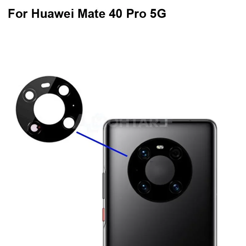 Huawei Mate 40 Pro Kamera Camı