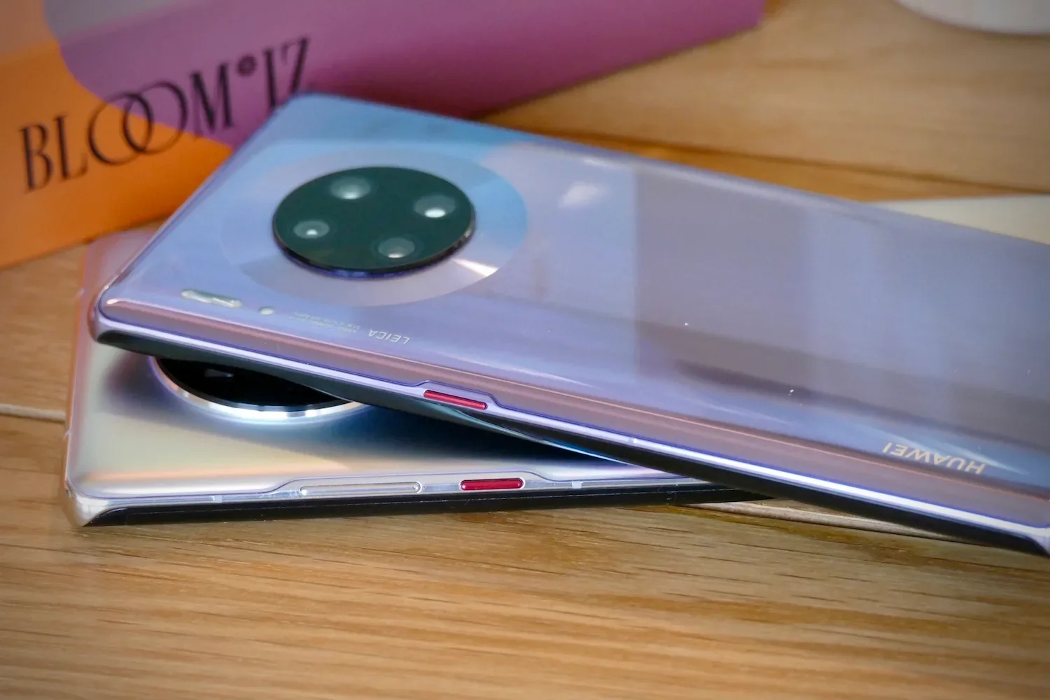 Huawei Mate 40 Pro On Off Yan Ses Filmi