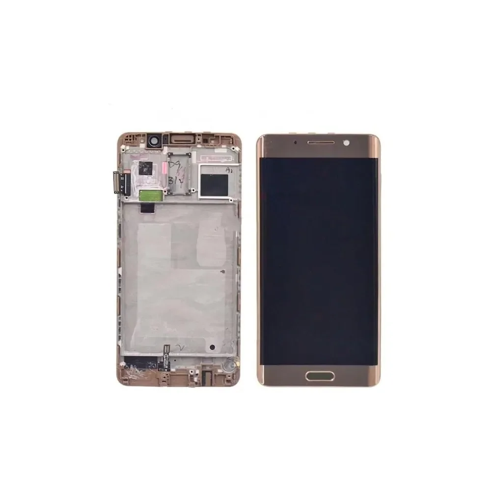 Huawei Mate 9 Mocha Çıtalı Ekran Dokunmatik Orijinal