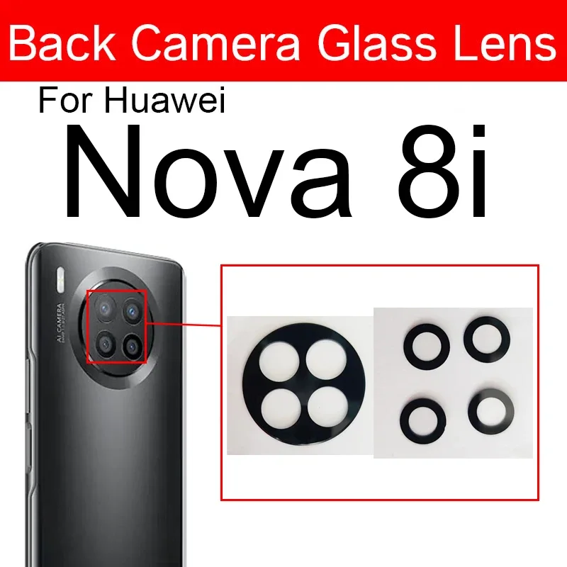 Huawei Nova 8İ Kamera Camı