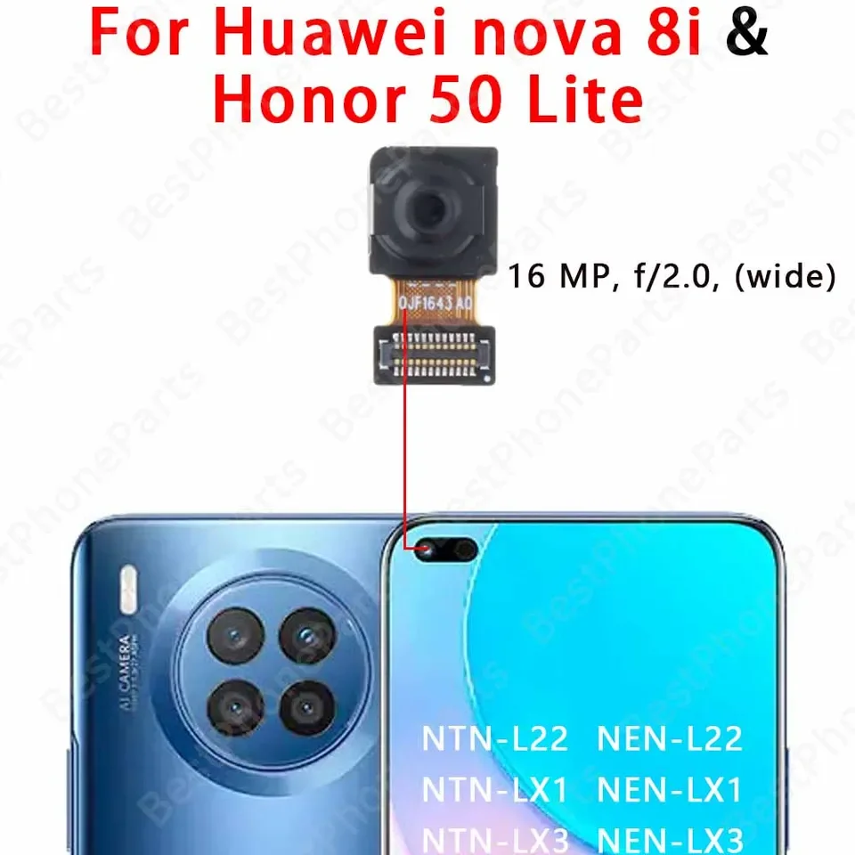 Huawei Nova 8İ Ön Kamera Orijinal