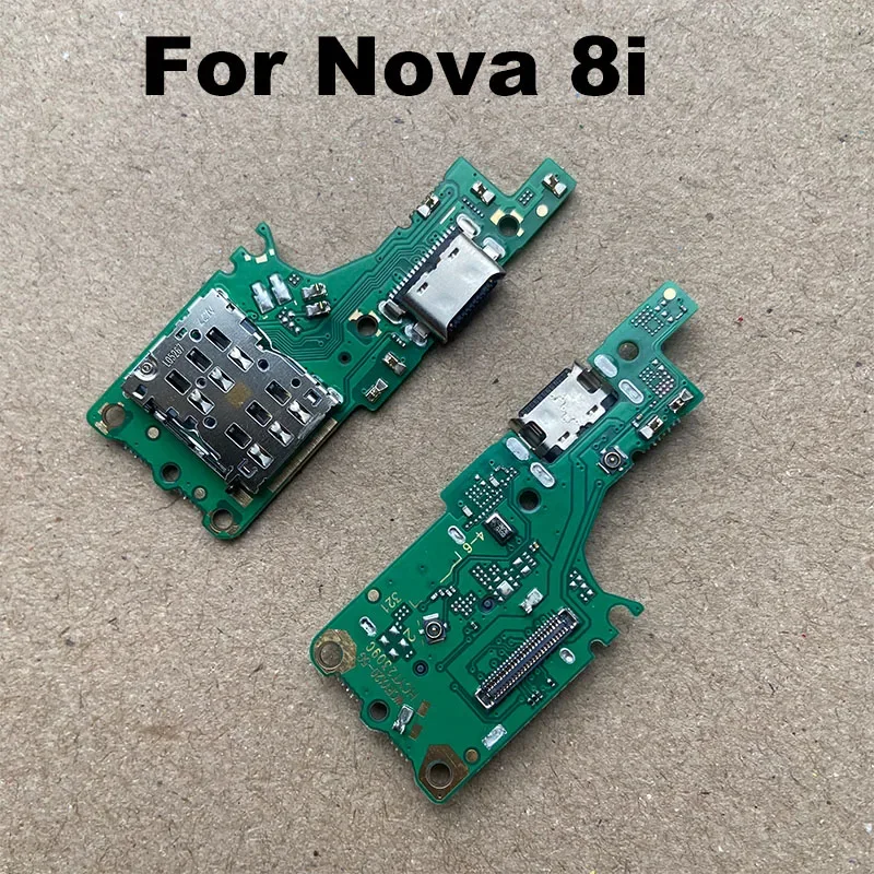 Huawei Nova 8İ Şarj Soketli Mikrofon Bordu