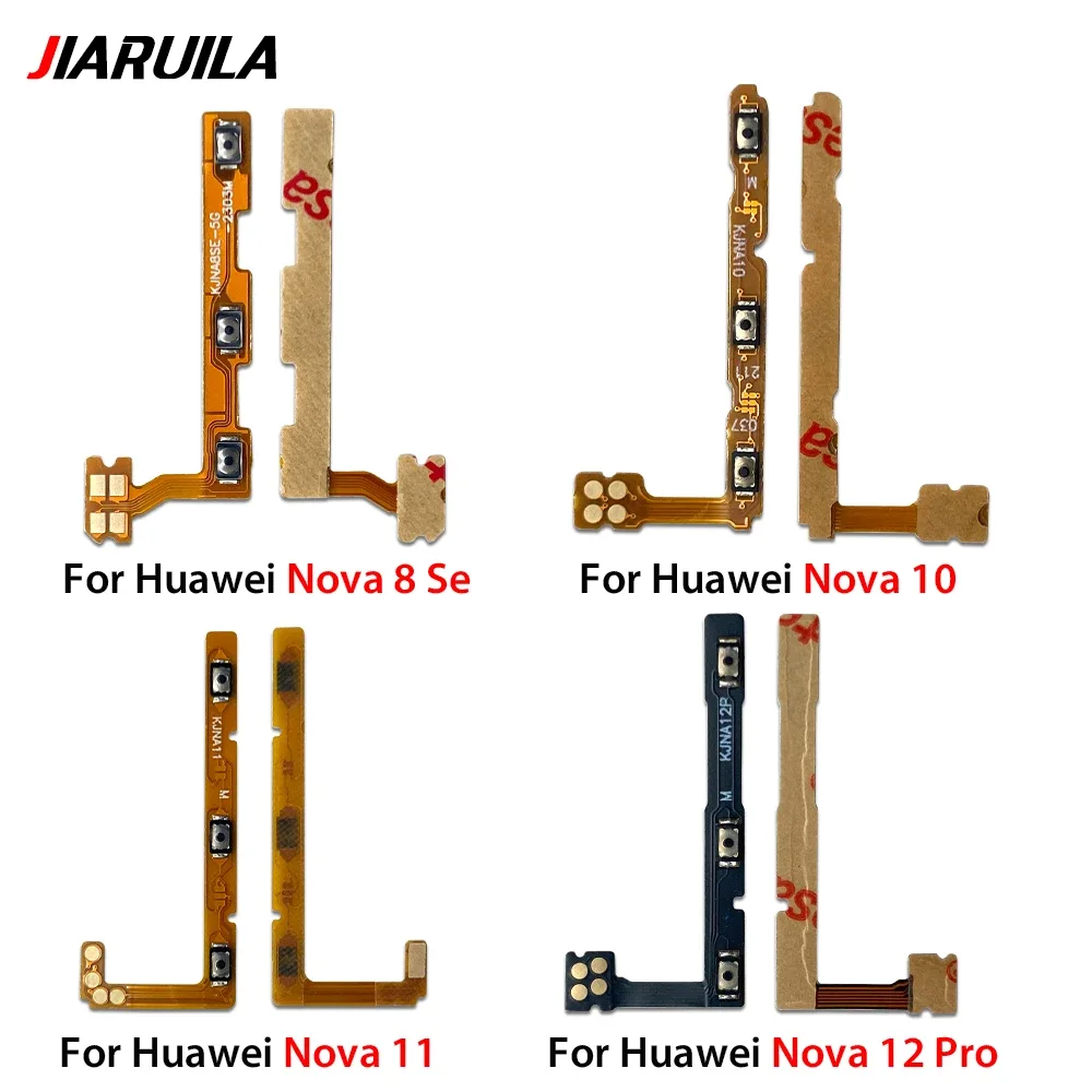 Huawei Nova 8Se On Off Flex