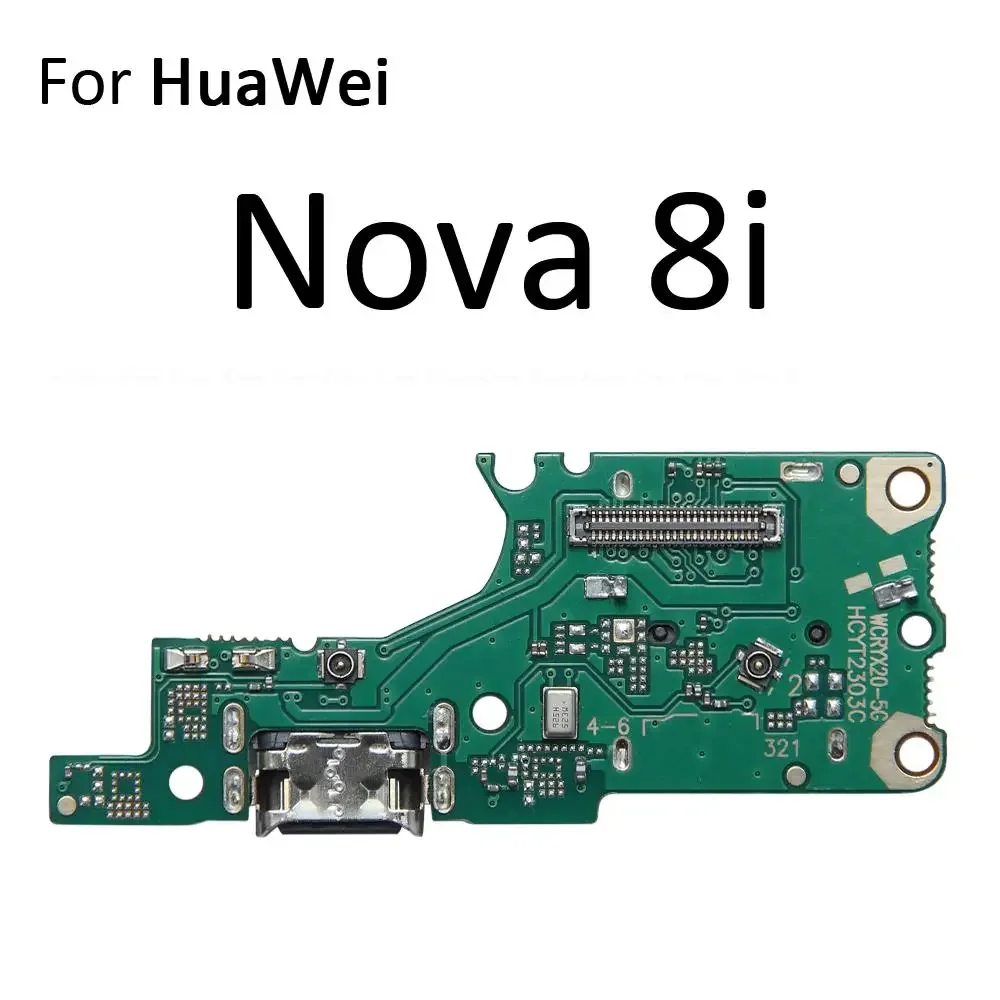 Huawei Nova 8Se Şarj Soketli Mikrofon Bordu