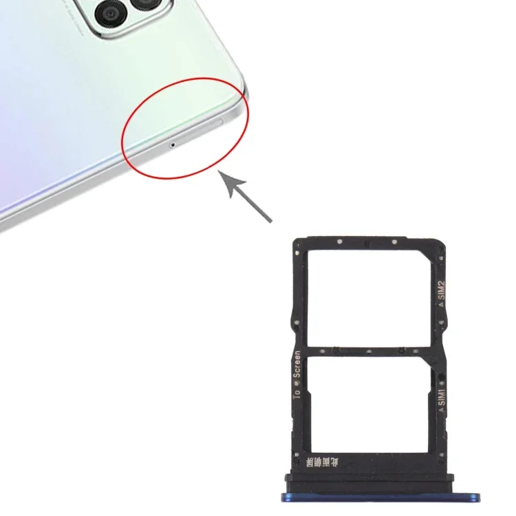 Huawei Nova 8Se Sim Kart Tepsisi Mavi