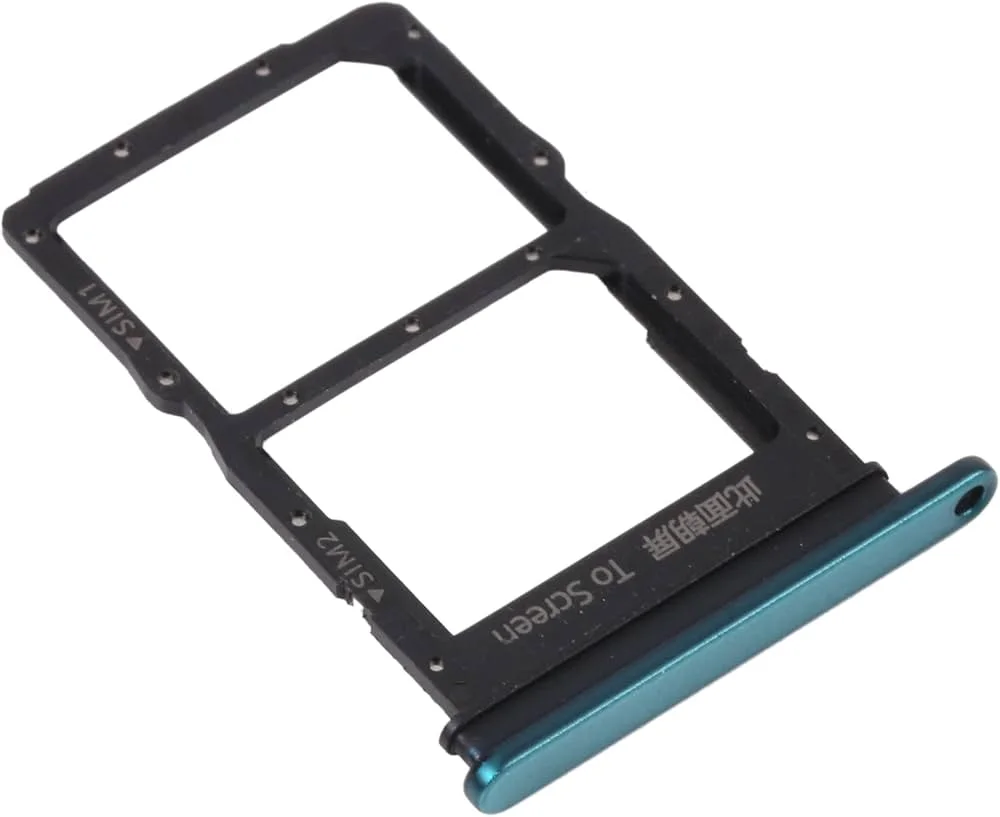 Huawei Nova 8Se Sim Kart Tepsisi Siyah