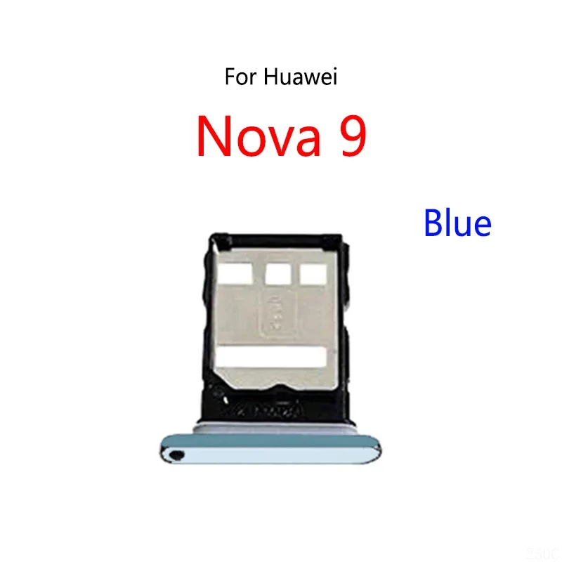 Huawei Nova 9 Sim Kart Tepsisi Mavi