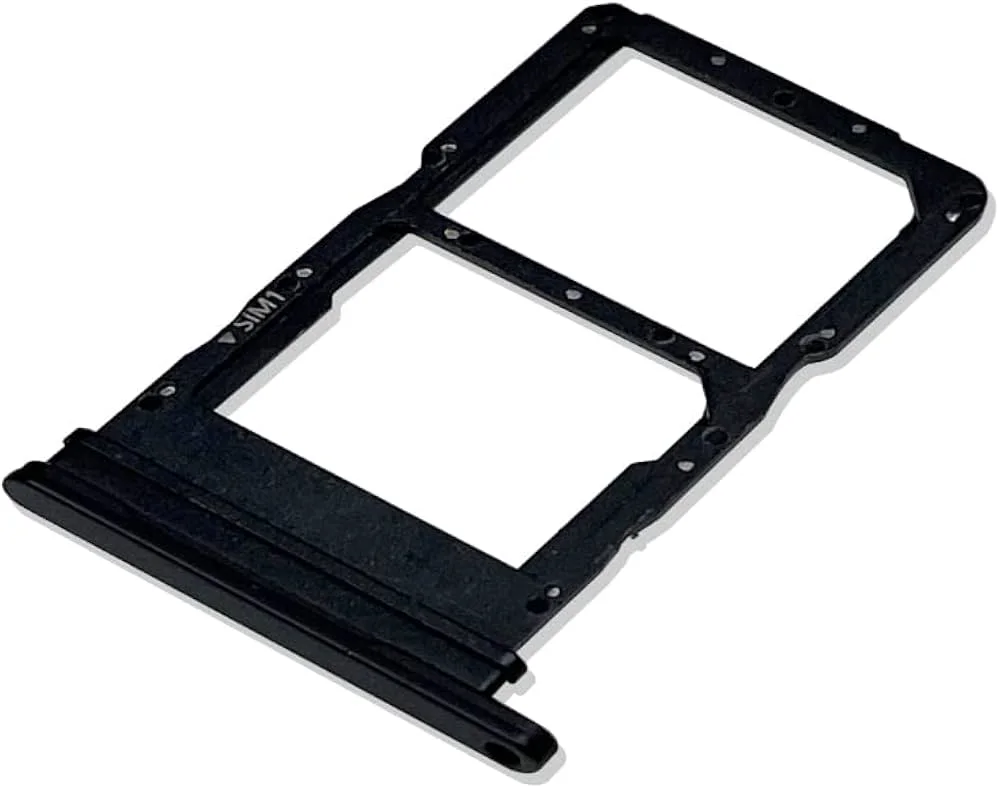 Huawei Nova 9 Sim Kart Tepsisi Siyah