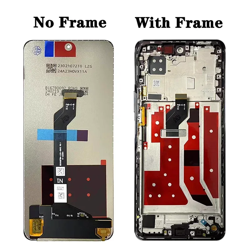 Huawei Nova 9Se Ekran Ara Film