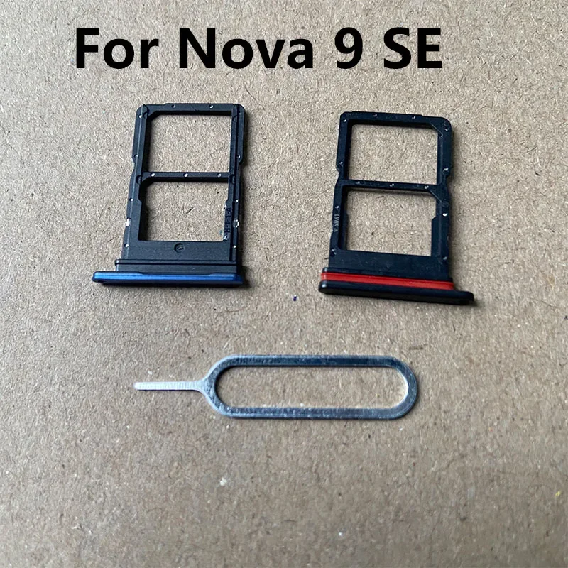 Huawei Nova 9Se Sim Kart Tepsisi Mavi