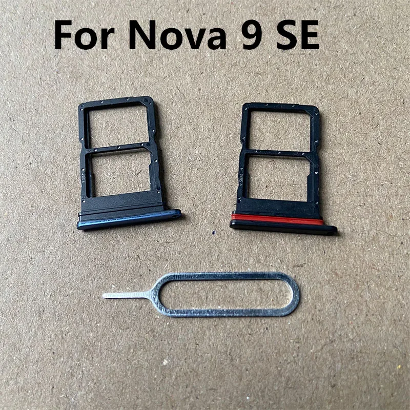 Huawei Nova 9Se Sim Kart Tepsisi Siyah