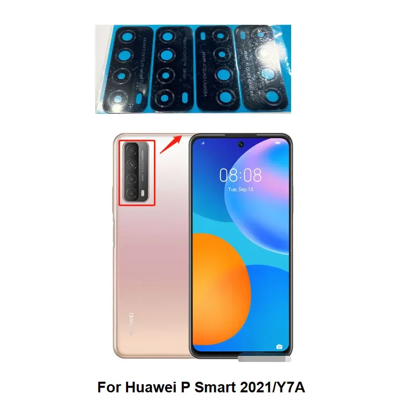 Huawei P Smart 2021 Ön Kamera Orijinal