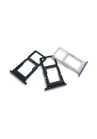 Huawei P Smart Pro Sim Kart Tepsisi Siyah