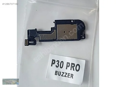 Huawei P30 Buzzer Hoparlör