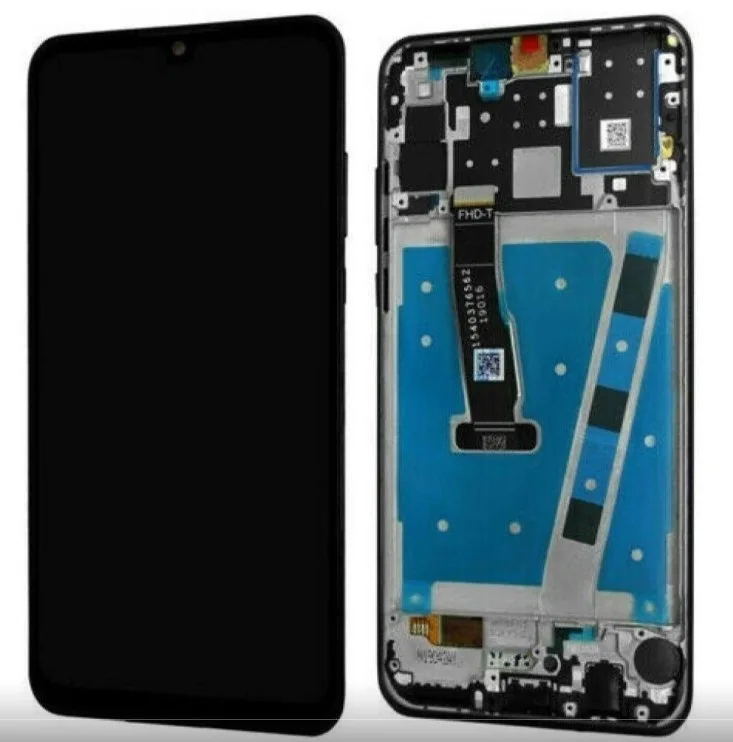 Huawei P30 Çıtalı Ekran Dokunmatik OLED