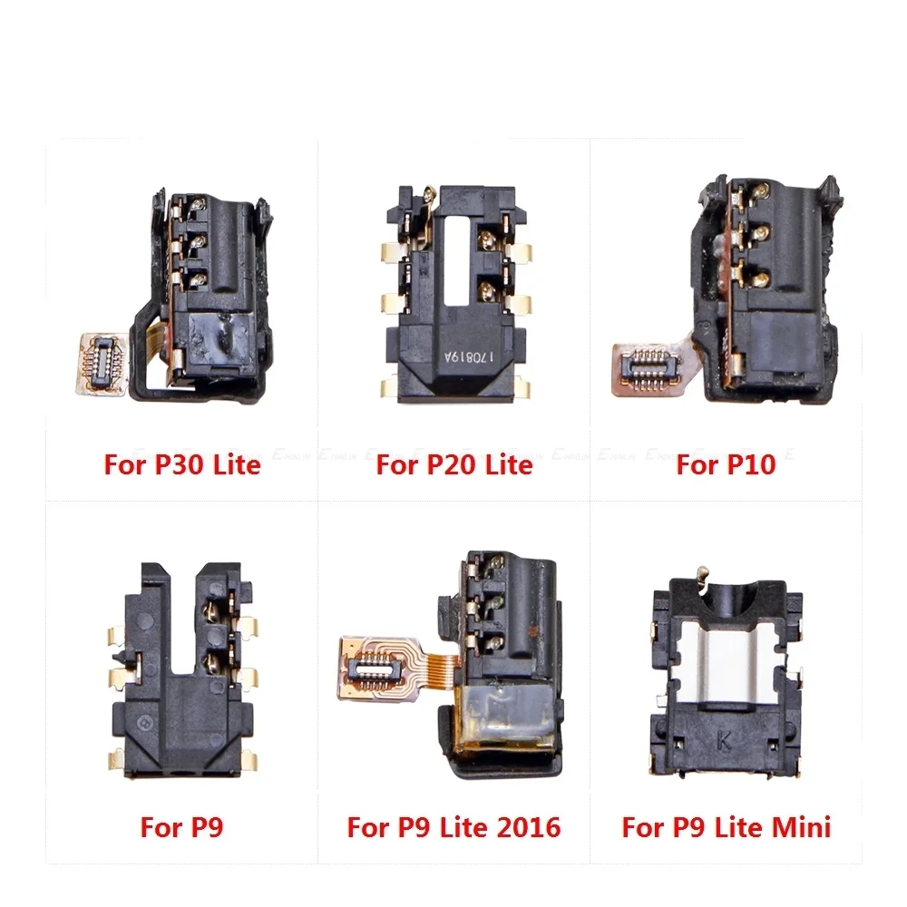 Huawei P30 Kulaklık Soketi