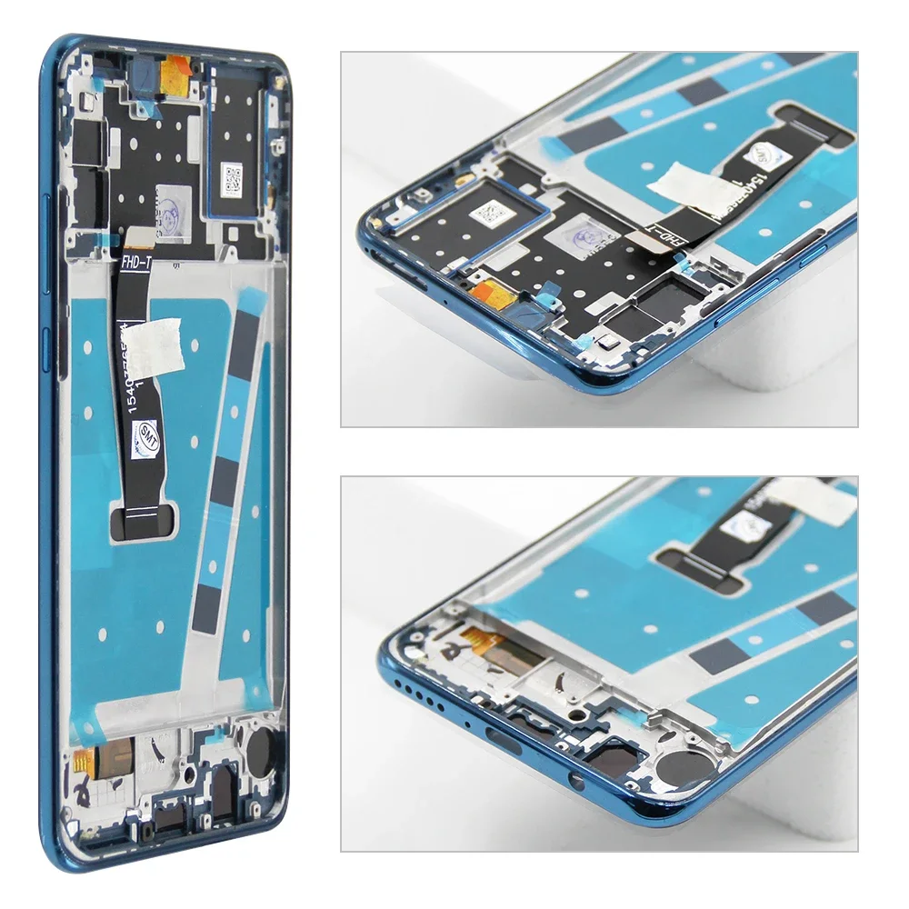 Huawei P30 Lite Tuş Bordu Ekran Ara Film
