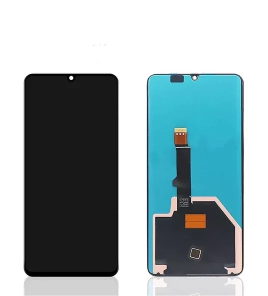 Huawei P30 Pro Çıtalı Ekran Dokunmatik SOFT OLED Kalite Ekran
