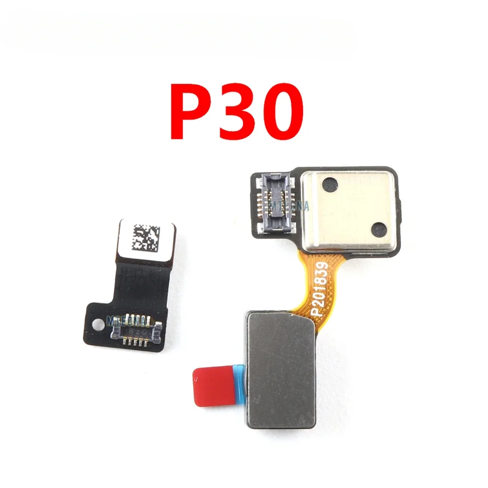Huawei P30 Pro Parmak İzi Ekran Ara Film