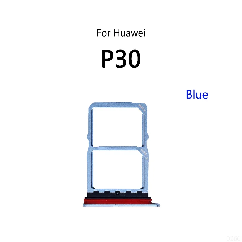 Huawei P30 Pro Sim Kart Tepsisi Skymavi