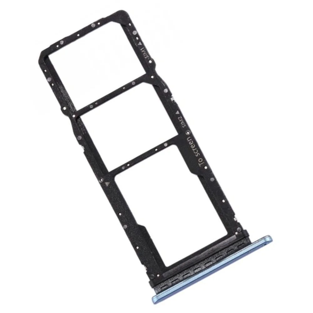Huawei P40 Lite E Sim Kart Tepsisi Mavi