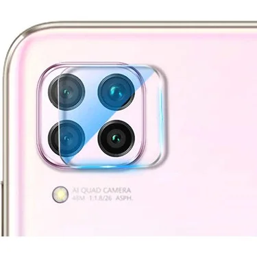 Huawei P40 Lite Kamera Camı