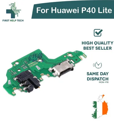 Huawei P40 Lite Şarj Soketli Mikrofon Bordu Filmi Orijinal