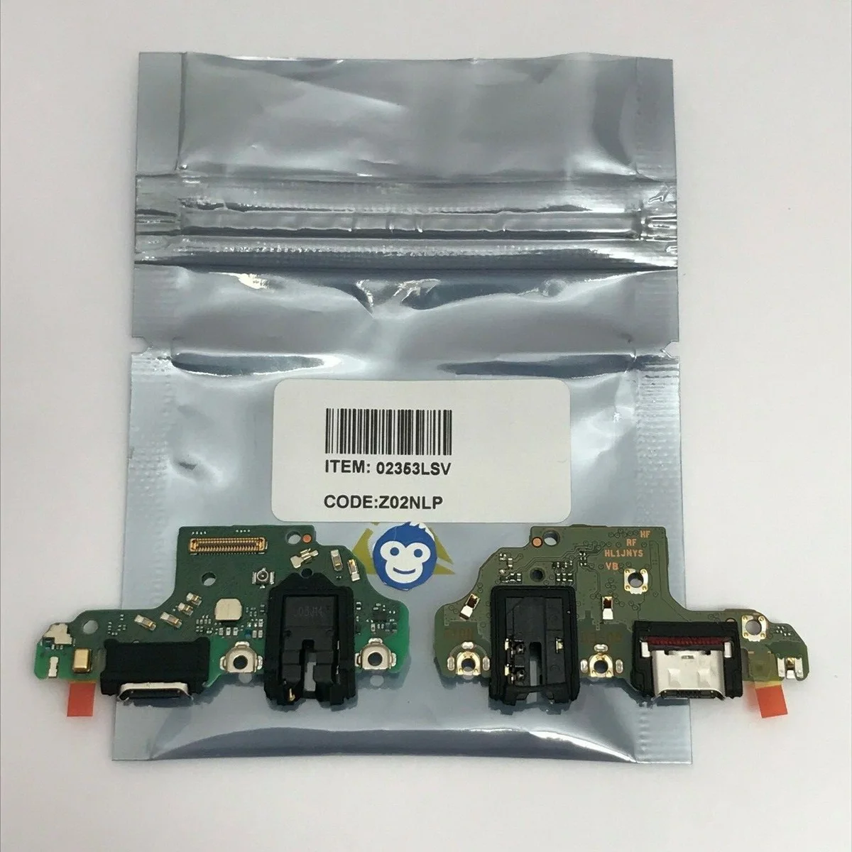 Huawei P40 Lite Şarj Soketli Mikrofon Bordu