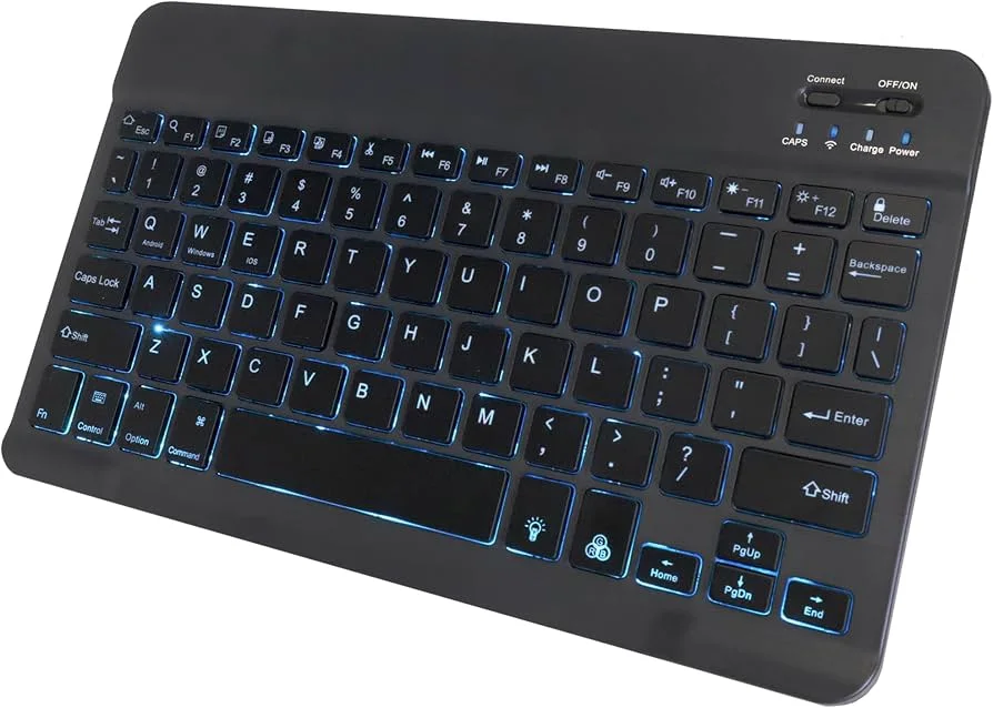 Huawei P40 Lite Tuş Bordu Siyah