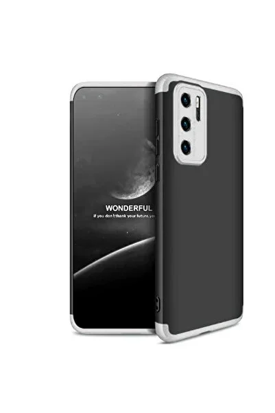 Huawei P40 Pro Tuş Bordu Siyah