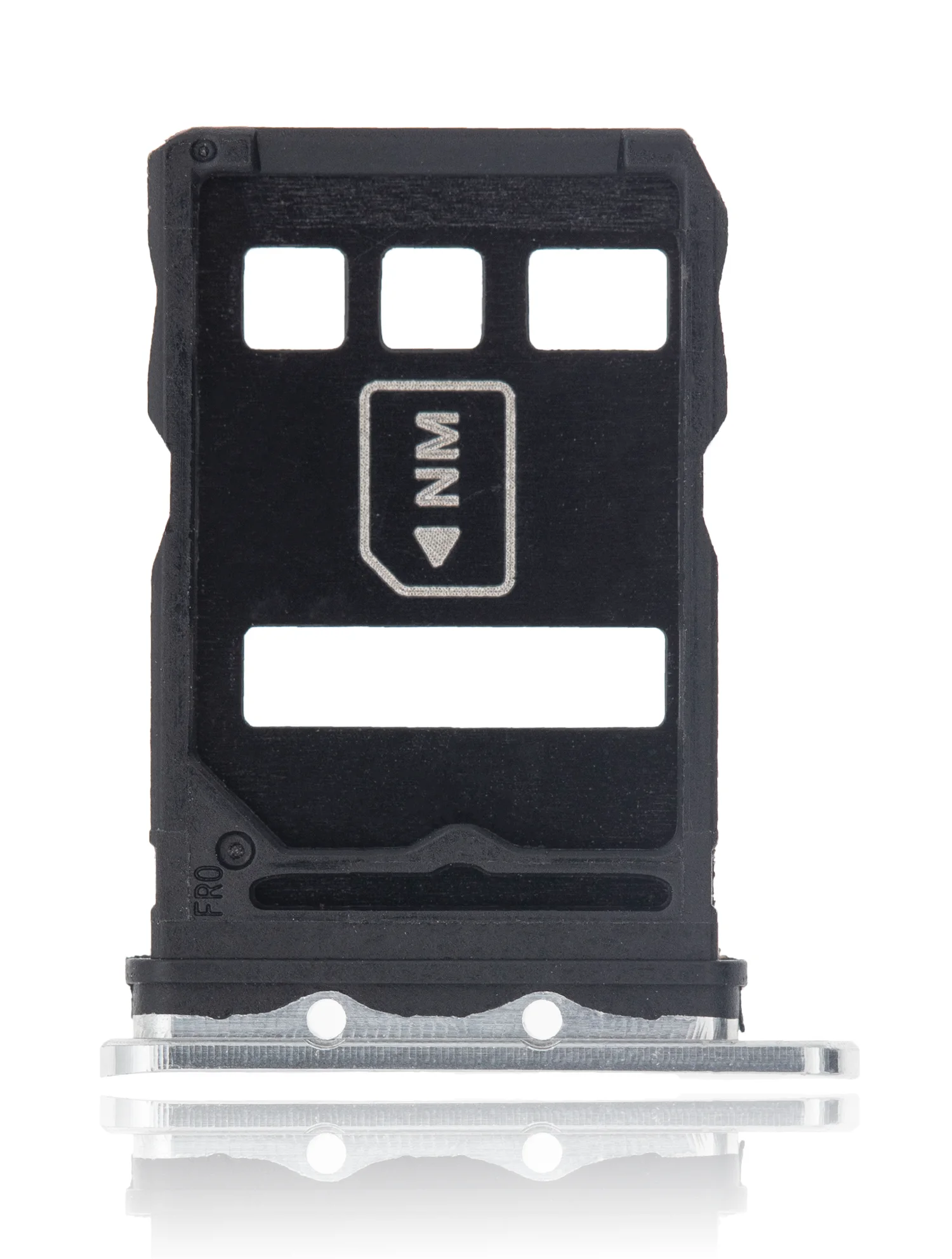 Huawei P40 Sim Kart Tepsisi Grey