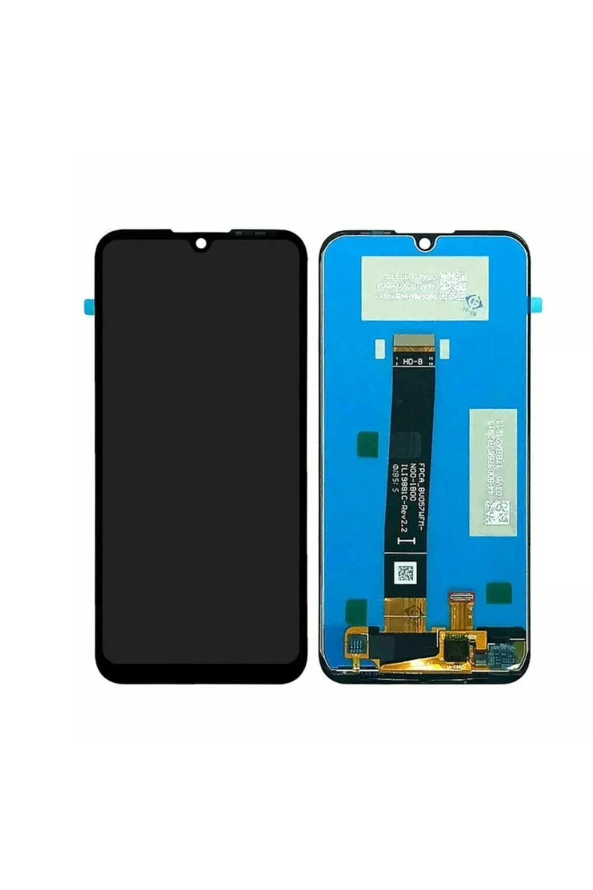 Huawei Y5 2019 Ekran Ara Film