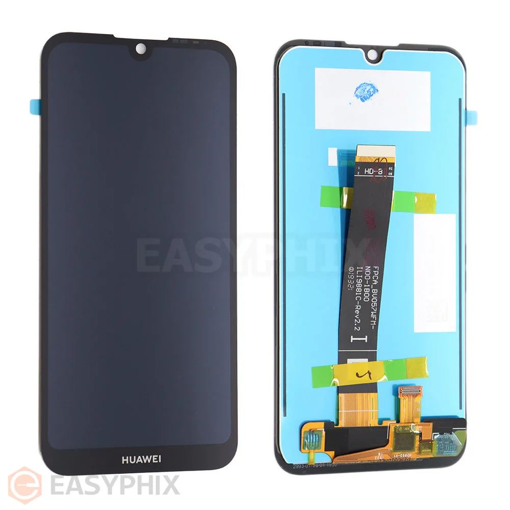 Huawei Y5-2019 Ekran Dokunmatik Orijinal Çıtasız Ürün (Çerçevesiz)
