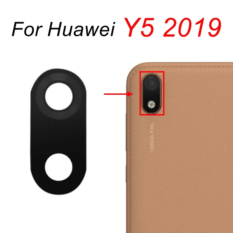 Huawei Y5 2019 Kamera Camı