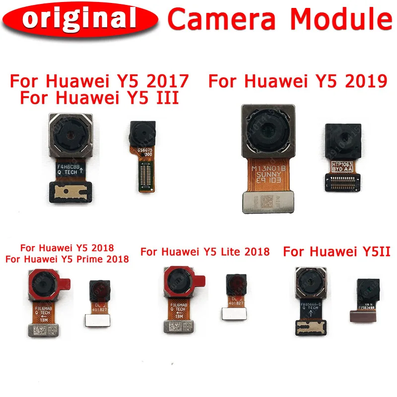 Huawei Y5 2019 Ön Kamera Orijinal