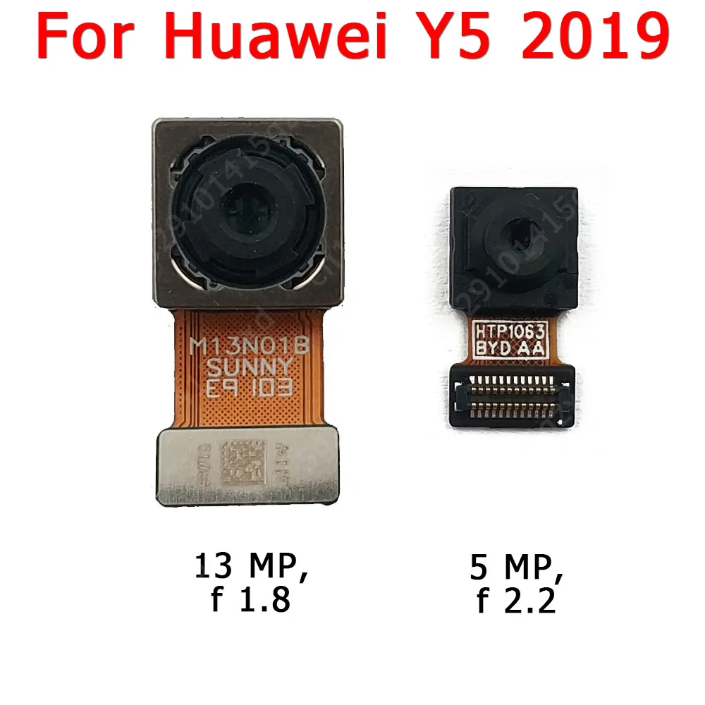 Huawei Y5 2019 Ön Kamera Orijinal