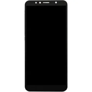 Huawei Y6 2018 Ekran Dokunmatik Siyah Orijinal Çıtasız Ürün (Çerçevesiz)