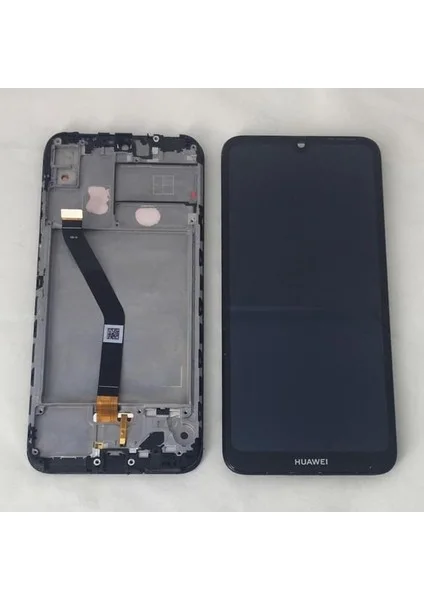 Huawei Y6 2019 Çıtalı Ekran Dokunmatik Orijinal