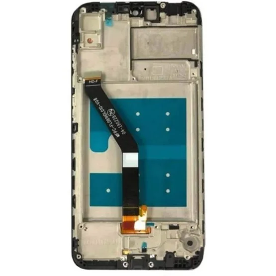 Huawei Y6 2019 Çıtalı Ekran Dokunmatik Orijinal