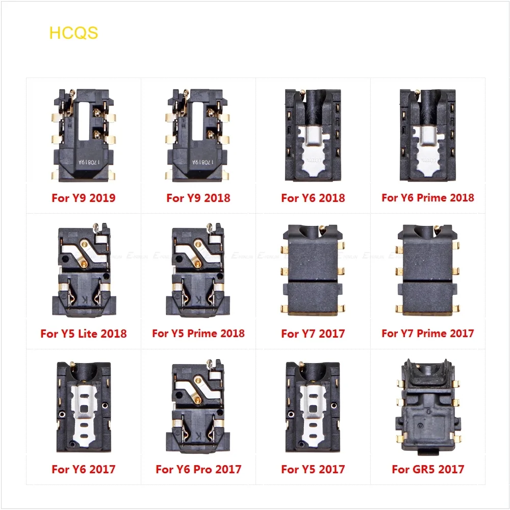 Huawei Y6 2019 Kulaklık Soketi