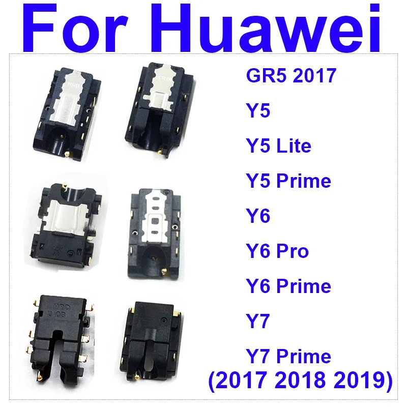 Huawei Y6 2019 Kulaklık Soketi
