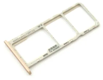 Huawei Y6 2019 Sim Kart Tepsisi Gold
